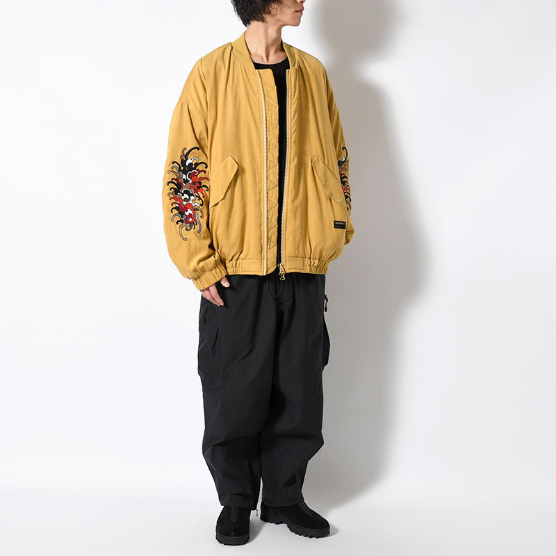 BRAIN DROPS MA-1 -2.COLOR-