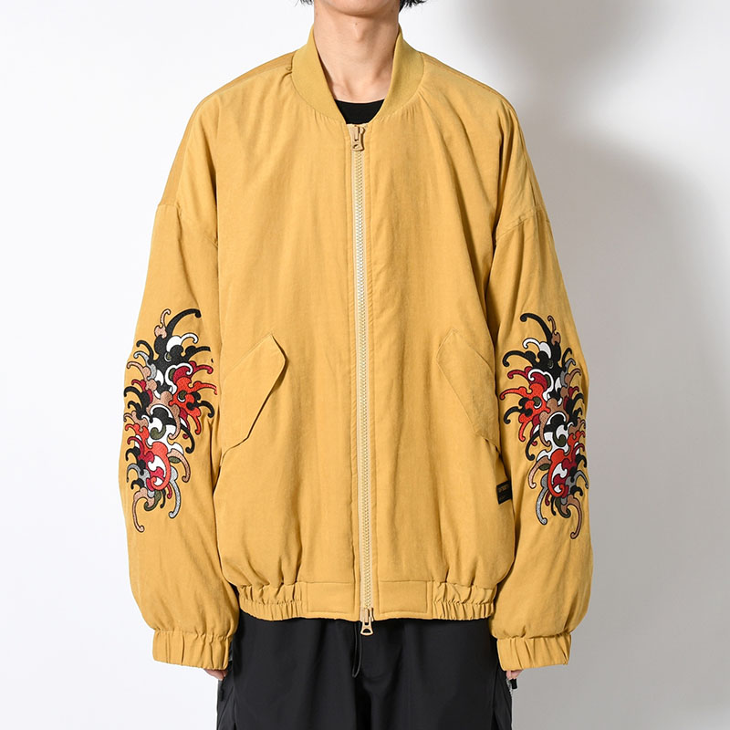 BRAIN DROPS MA-1 -2.COLOR-