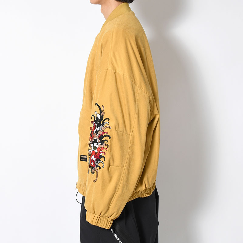 BRAIN DROPS MA-1 -2.COLOR-