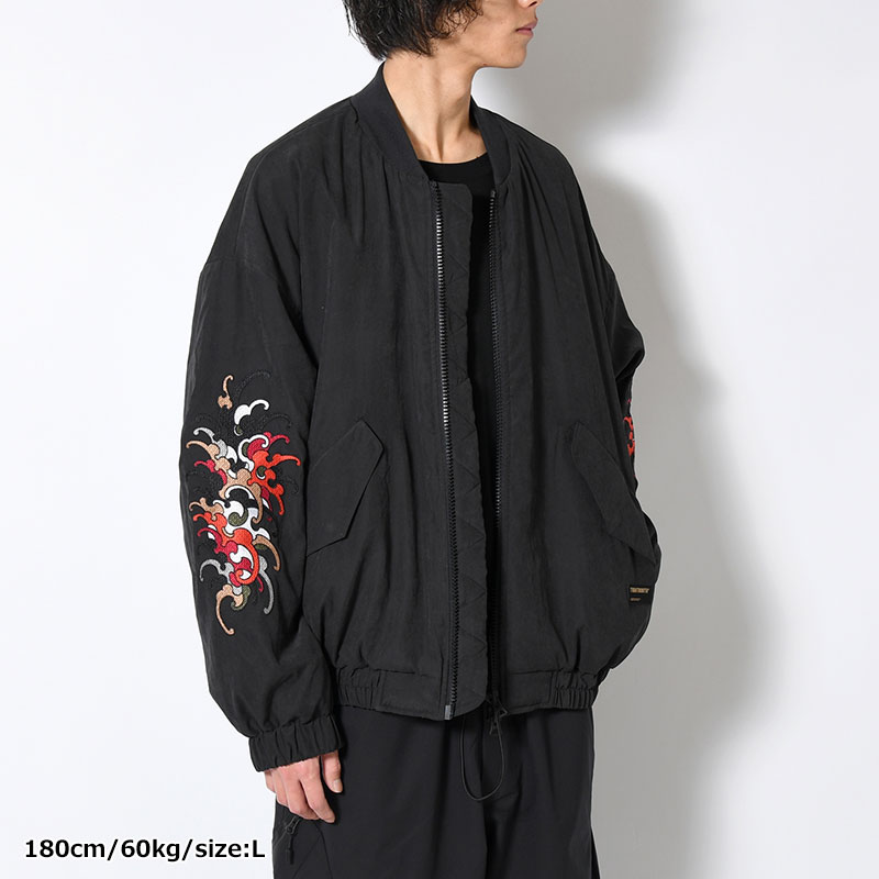 BRAIN DROPS MA-1 -2.COLOR-