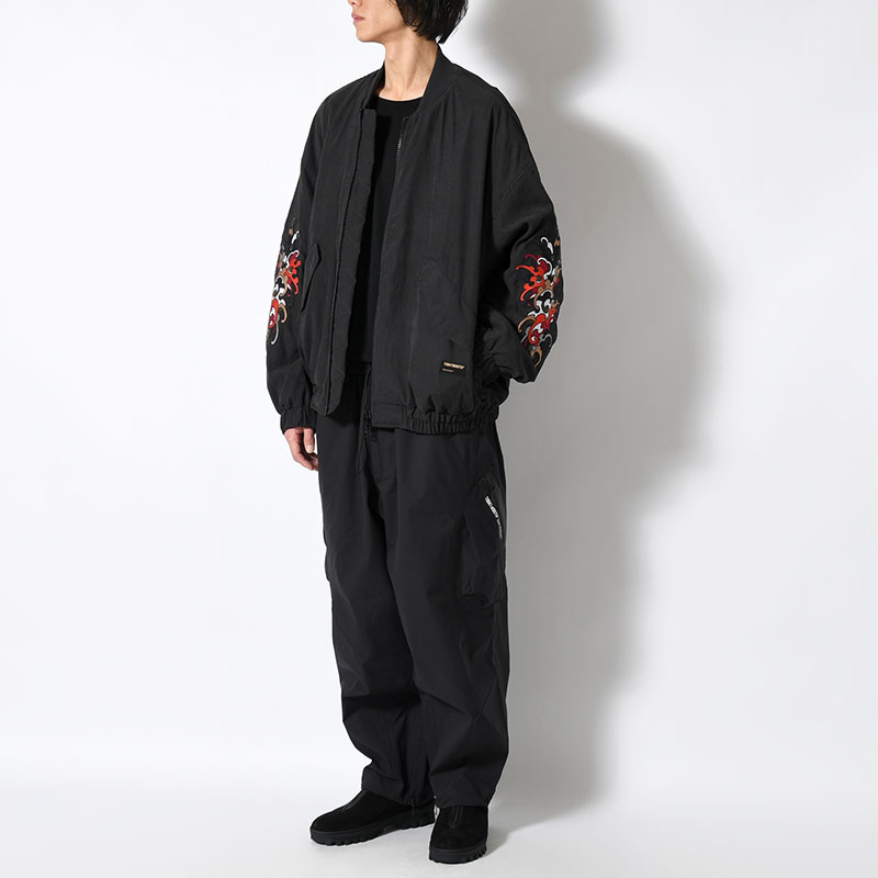 BRAIN DROPS MA-1 -2.COLOR-