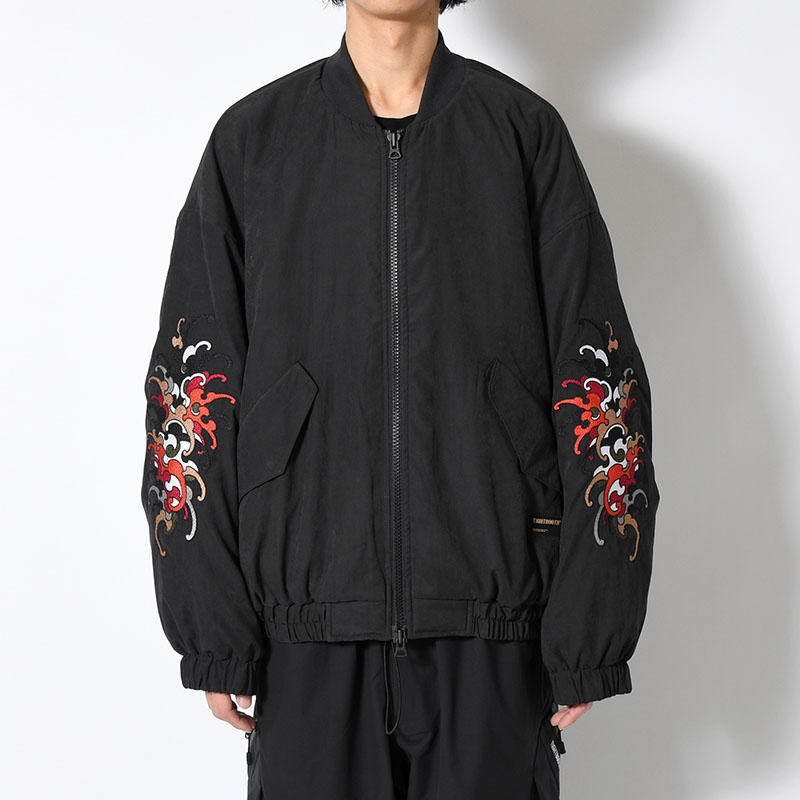 BRAIN DROPS MA-1 -2.COLOR-