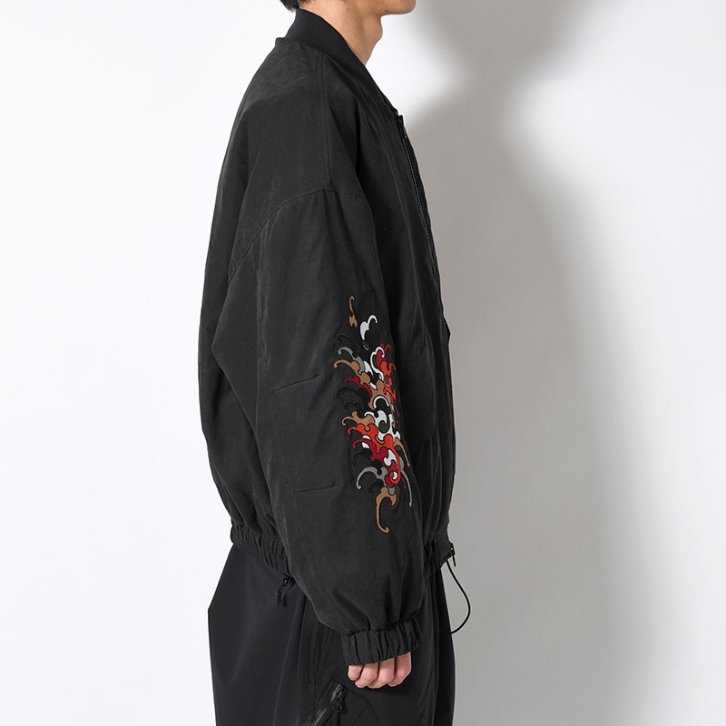 BRAIN DROPS MA-1 -2.COLOR-