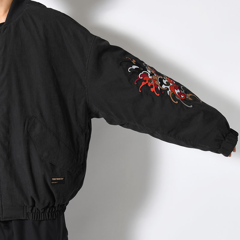 BRAIN DROPS MA-1 -2.COLOR-