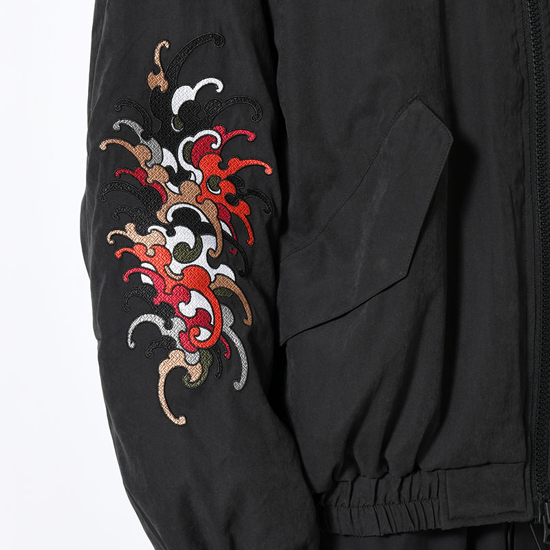 BRAIN DROPS MA-1 -2.COLOR-