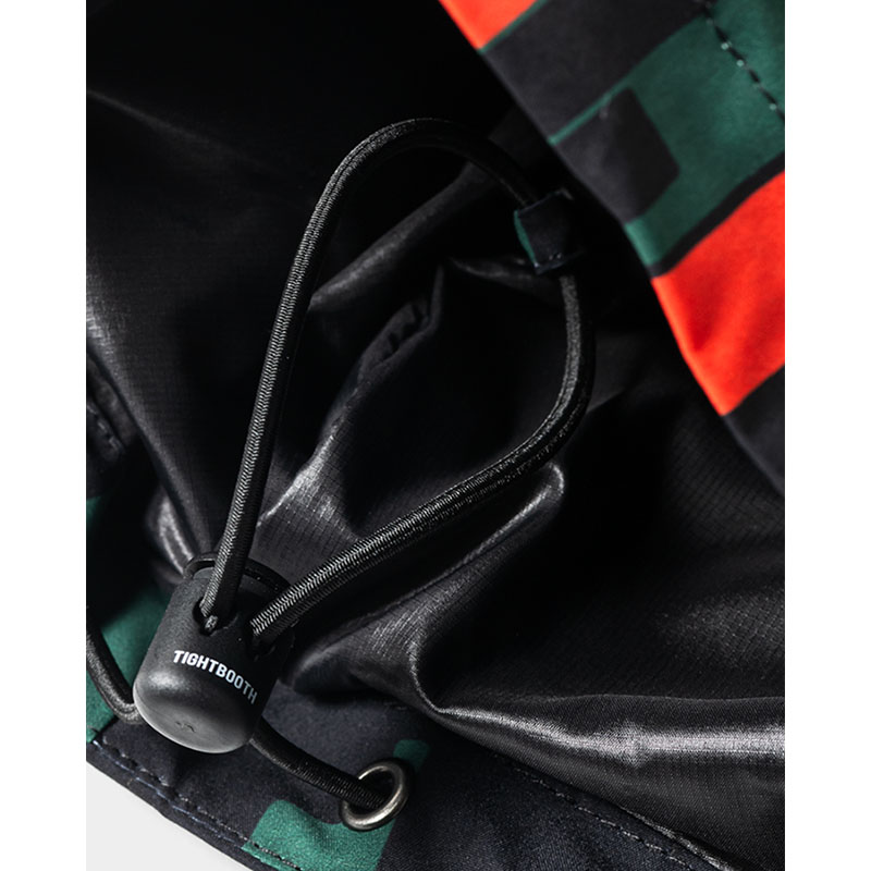 HOODED TACTICAL JACKET -3.COLOR-