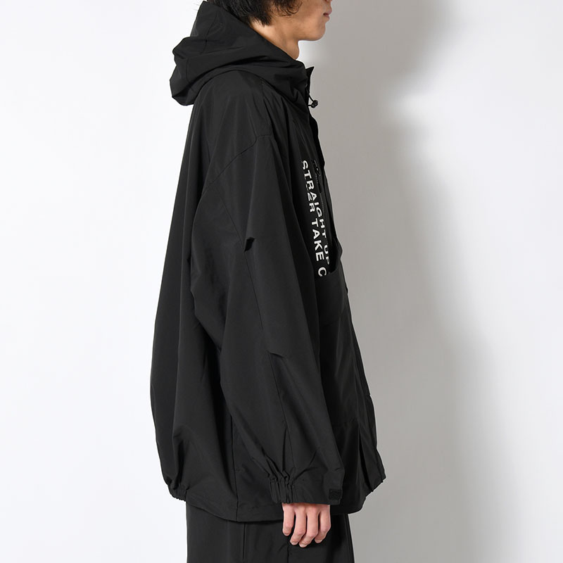 HOODED TACTICAL JACKET -3.COLOR-