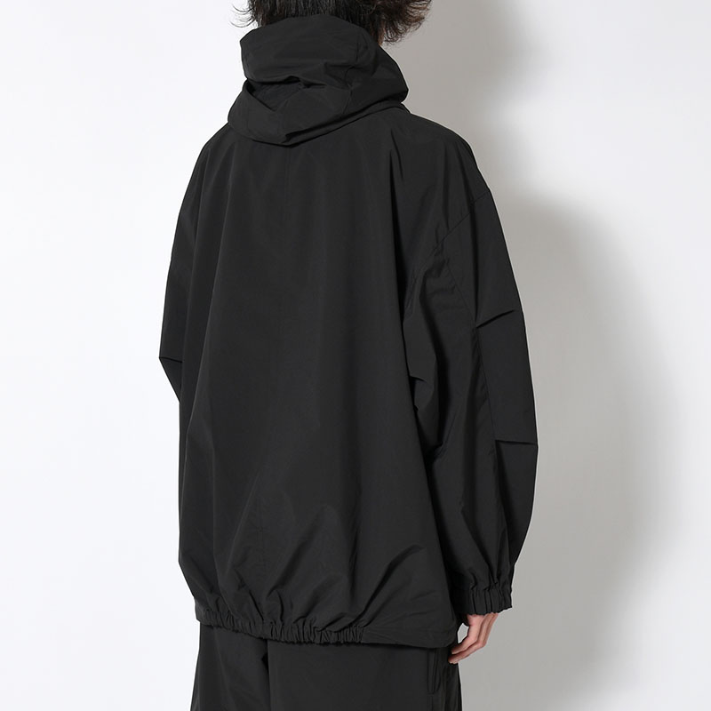 HOODED TACTICAL JACKET -3.COLOR-