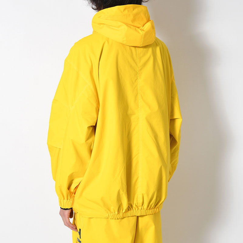 HOODED TACTICAL JACKET -3.COLOR-