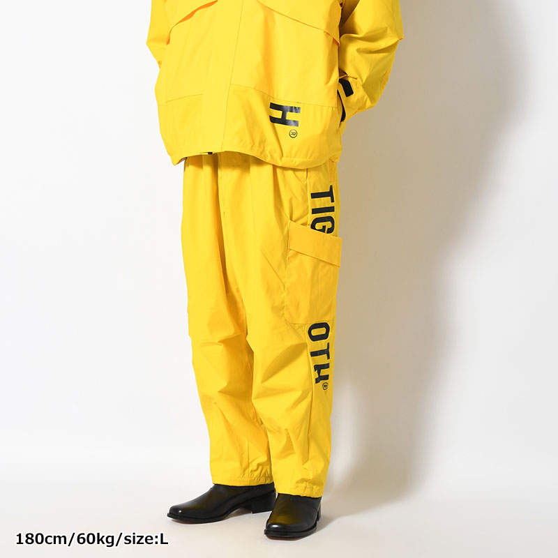 TACTICAL BALLOON PANTS -3.COLOR-