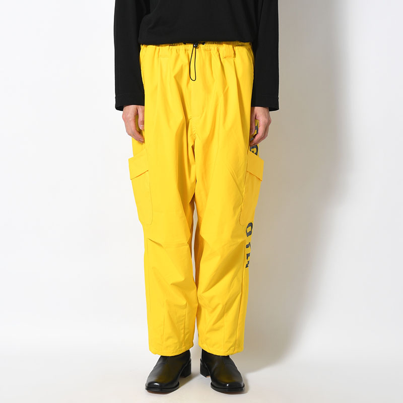 TACTICAL BALLOON PANTS -3.COLOR-