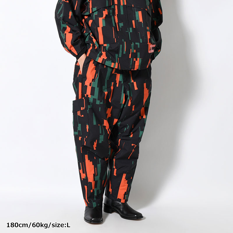 TACTICAL BALLOON PANTS -3.COLOR-