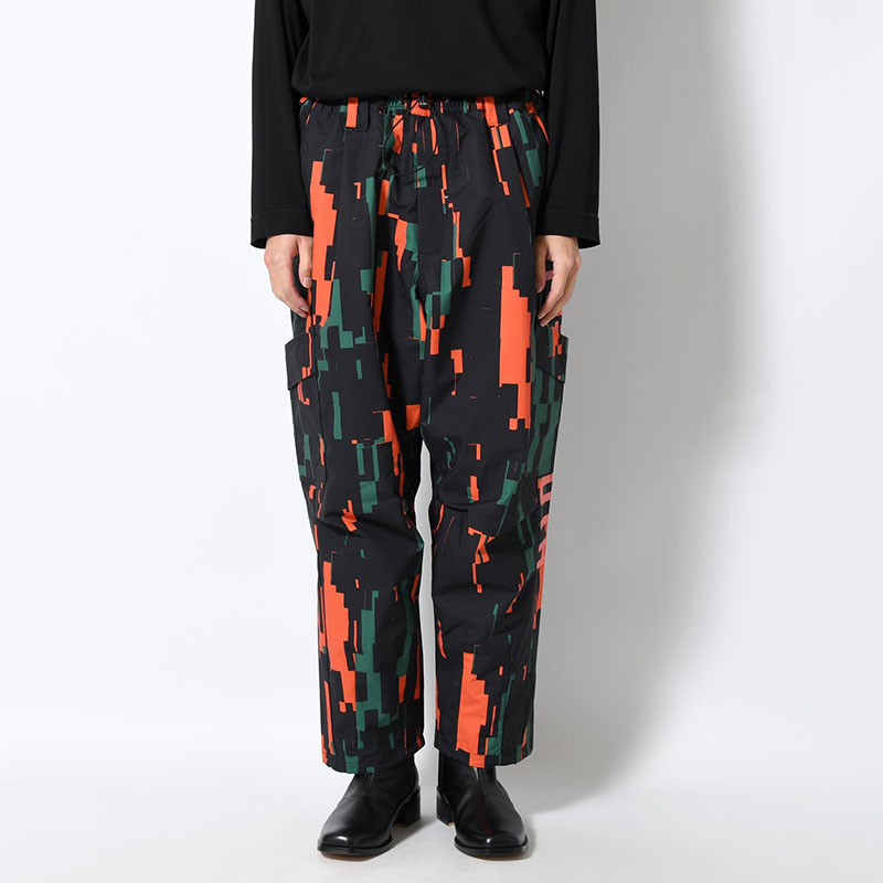 TACTICAL BALLOON PANTS -3.COLOR-