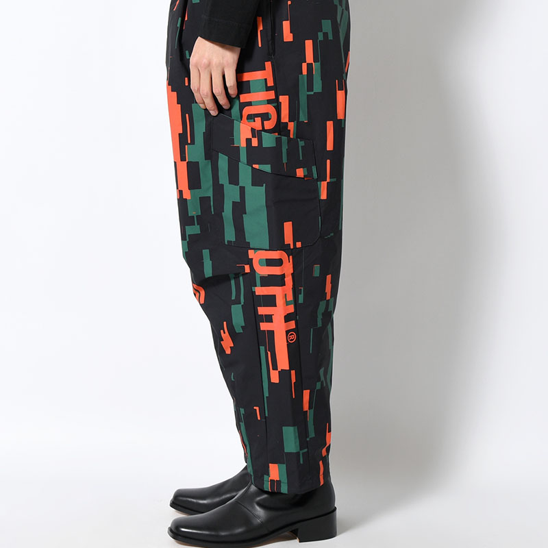 TACTICAL BALLOON PANTS -3.COLOR-