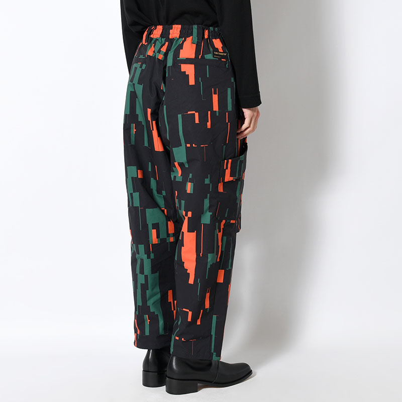 TACTICAL BALLOON PANTS -3.COLOR-