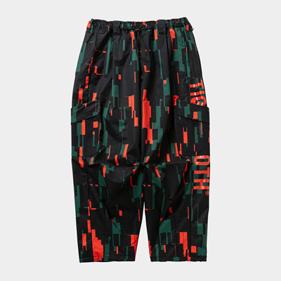 TACTICAL BALLOON PANTS -3.COLOR-