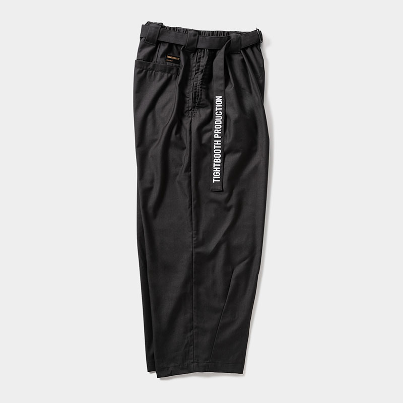 BAGGY SLACKS -3.COLOR-