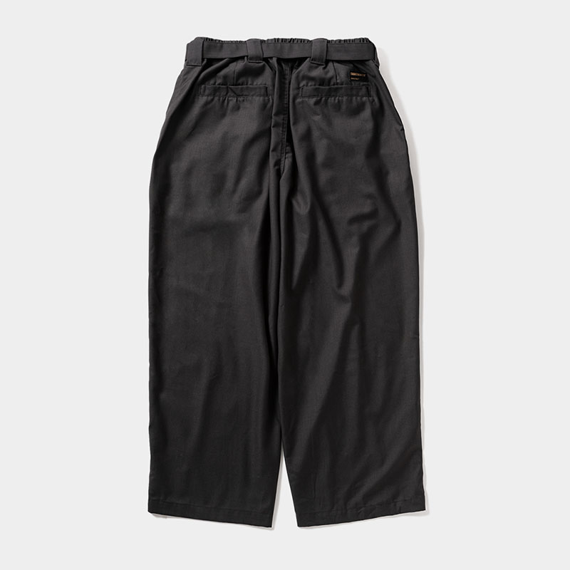 BAGGY SLACKS -3.COLOR-