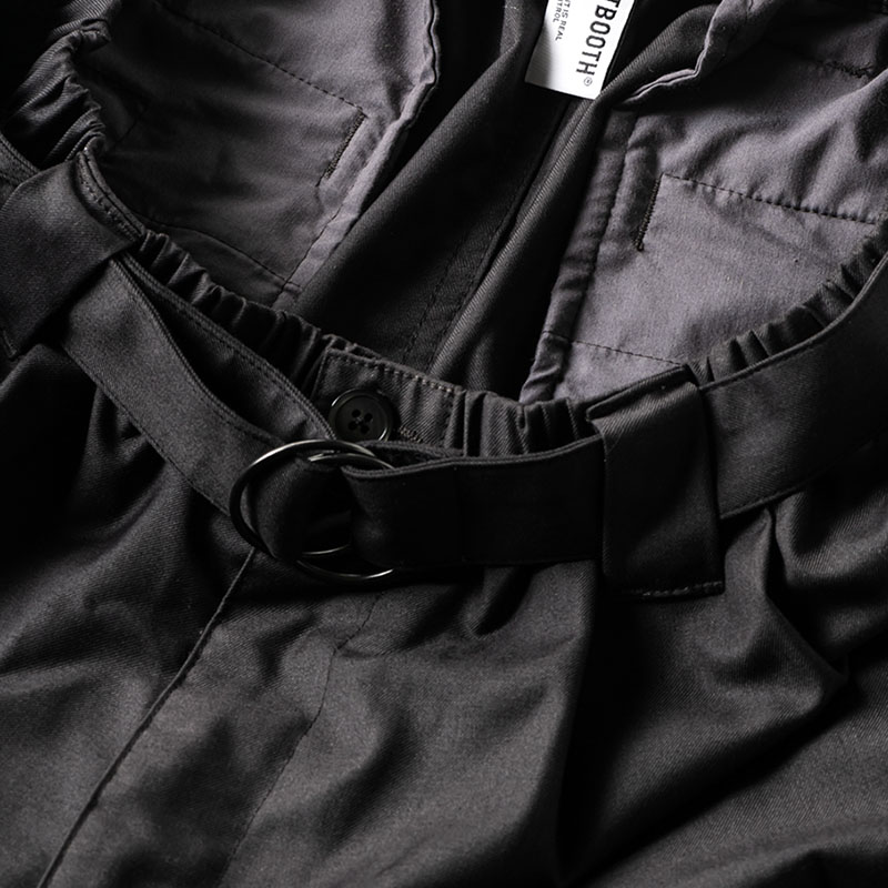BAGGY SLACKS -3.COLOR-