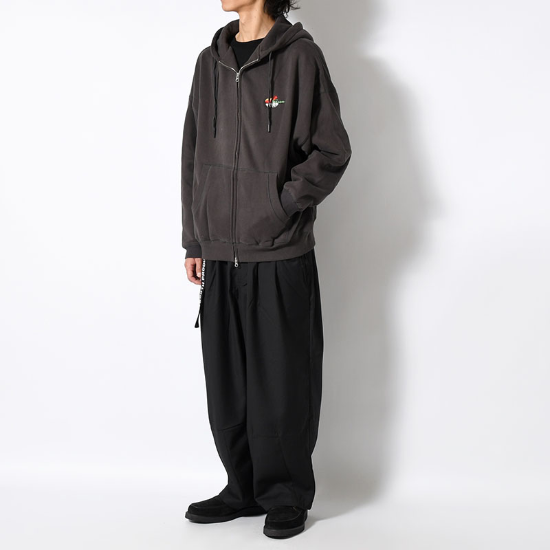 BAGGY SLACKS -3.COLOR-