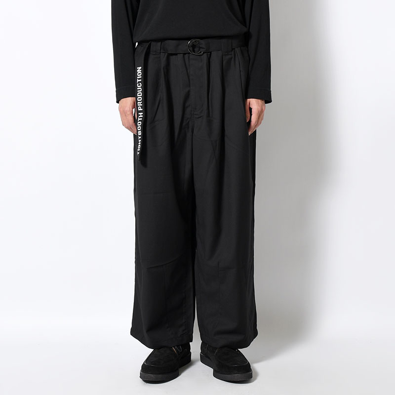 BAGGY SLACKS -3.COLOR-