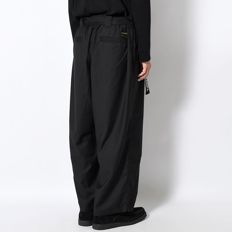 BAGGY SLACKS -3.COLOR-