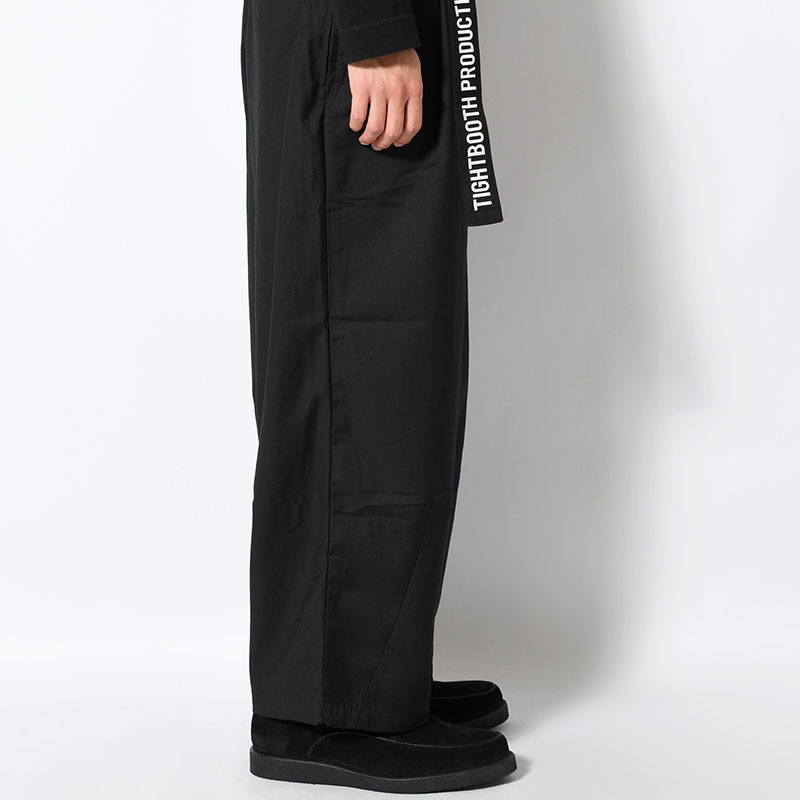BAGGY SLACKS -3.COLOR-