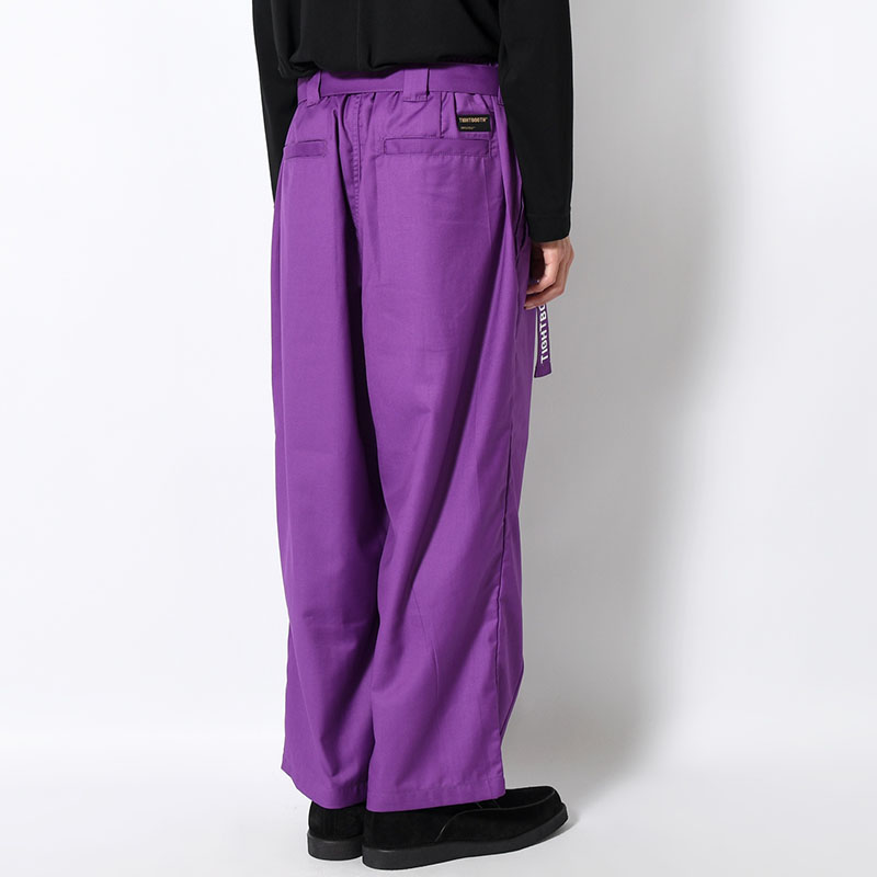 BAGGY SLACKS -3.COLOR-