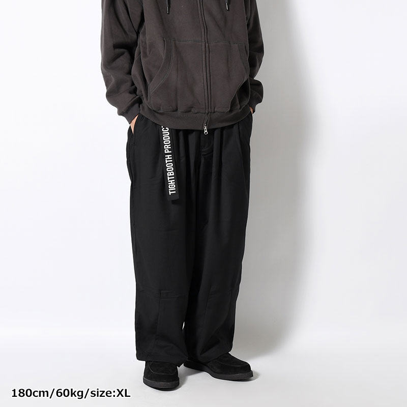 BAGGY SLACKS -3.COLOR-