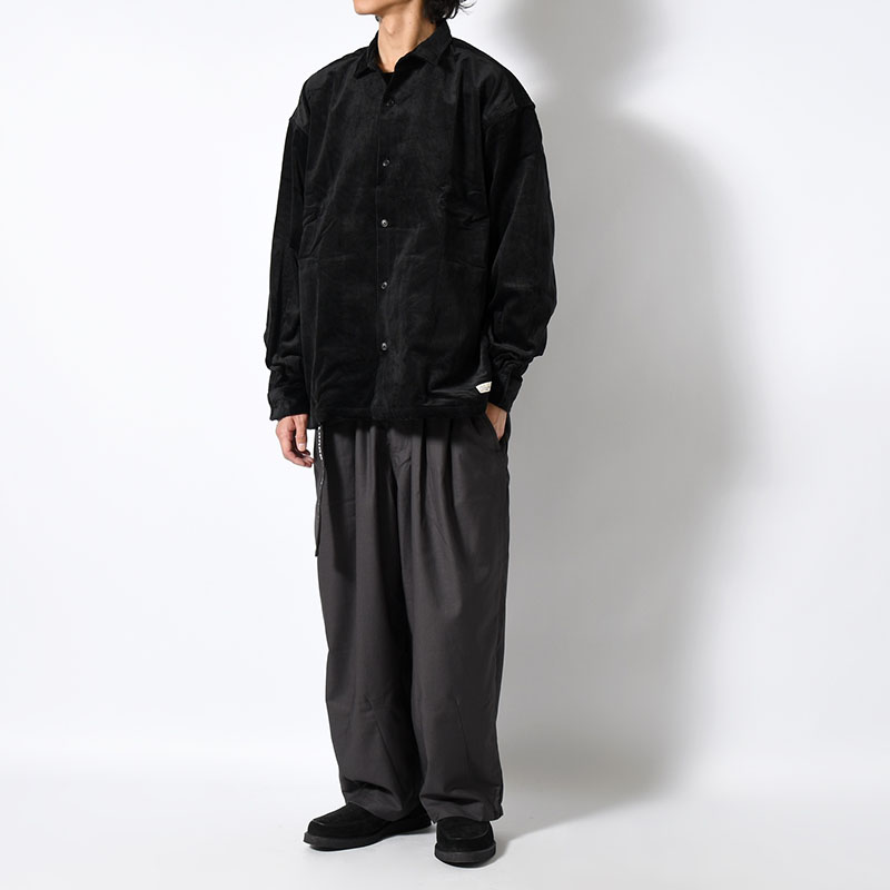 BAGGY SLACKS -3.COLOR-