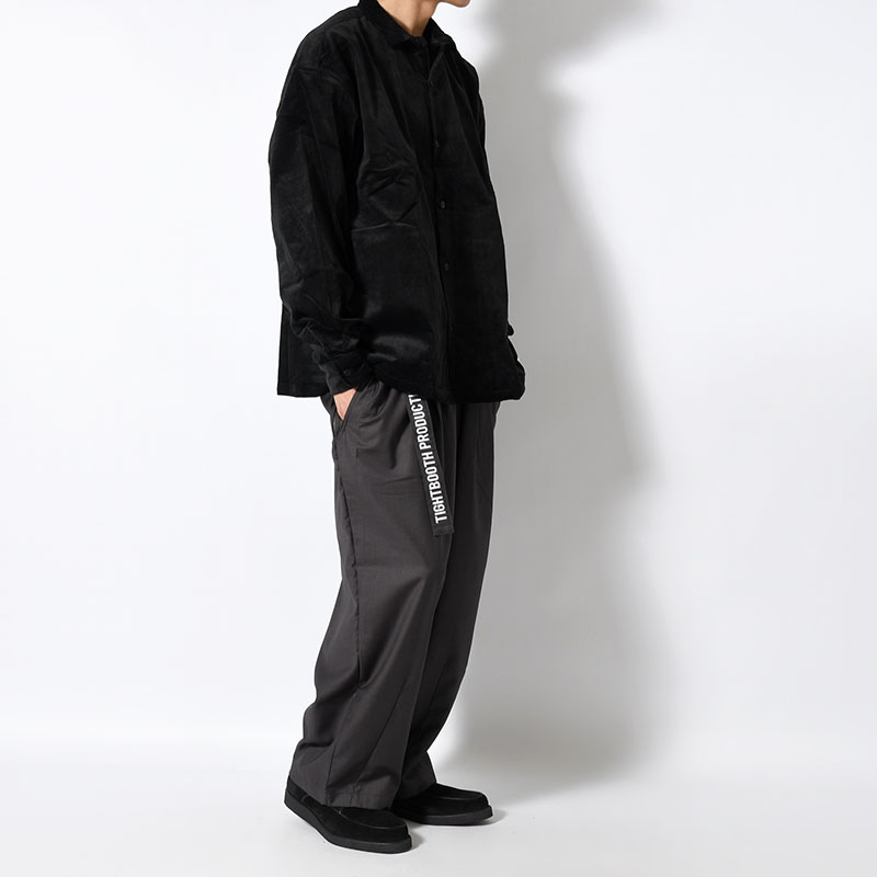 BAGGY SLACKS -3.COLOR-