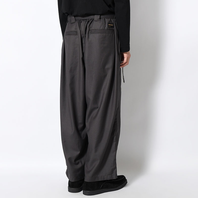 BAGGY SLACKS -3.COLOR-