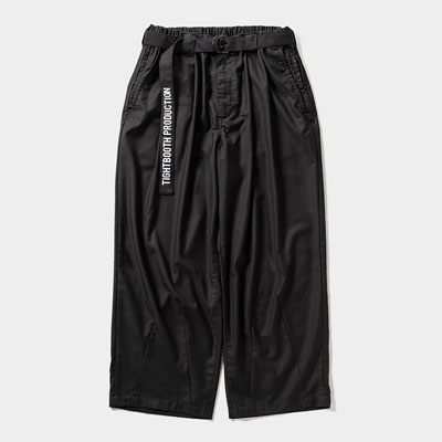 BAGGY SLACKS -3.COLOR-