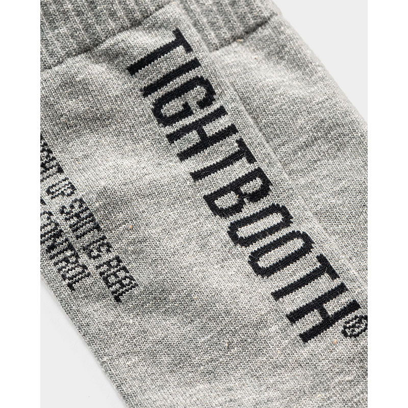 LABEL LOGO SOCKS -2.COLOR-