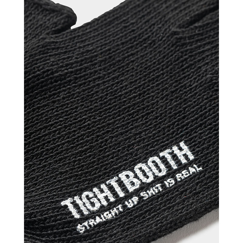 LOGO FINGERLESS GLOVE -2.COLOR-