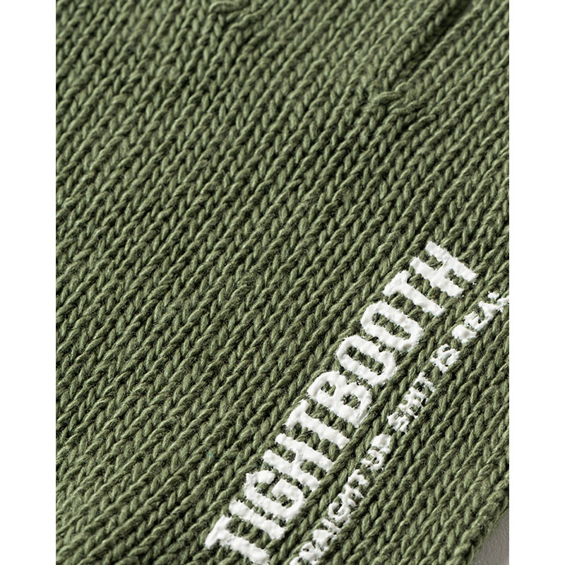 LOGO FINGERLESS GLOVE -2.COLOR-