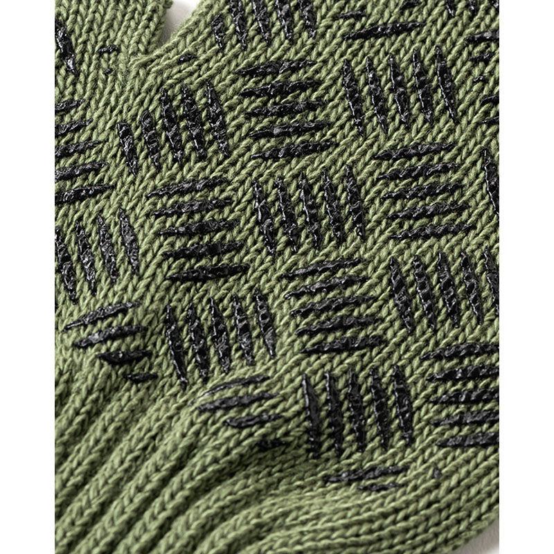 LOGO FINGERLESS GLOVE -2.COLOR-