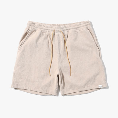 1mm PILE LOOSE SHORT PANTS -2.COLOR-