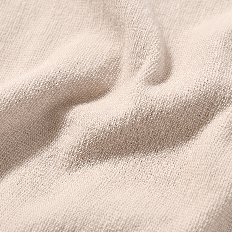 1mm PILE LOOSE TEE -2.COLOR-