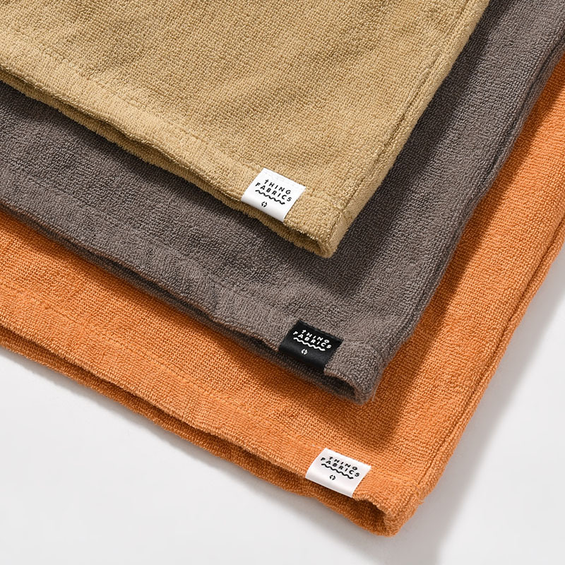 LS TEE 2mm PILE -3.COLOR-