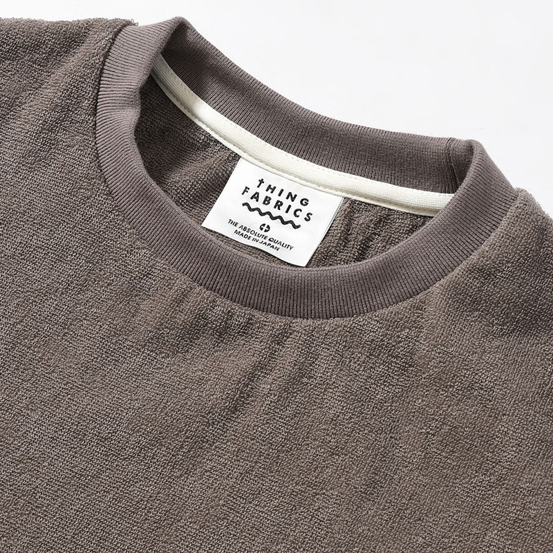 LS TEE 2mm PILE -3.COLOR-