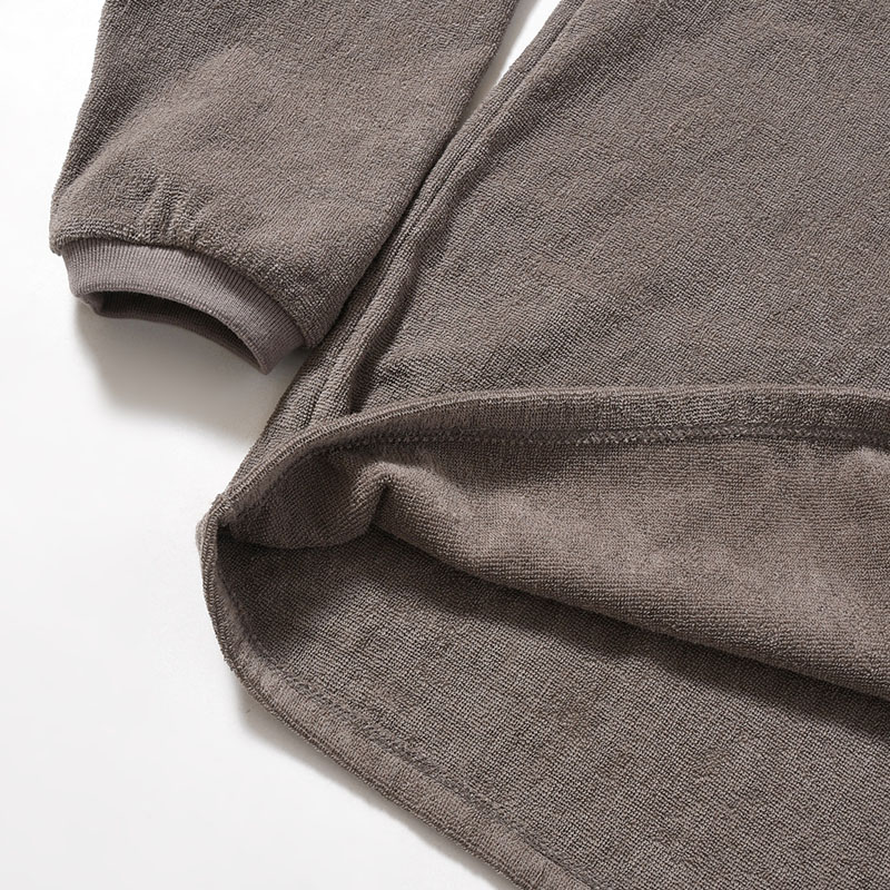 LS TEE 2mm PILE -3.COLOR-