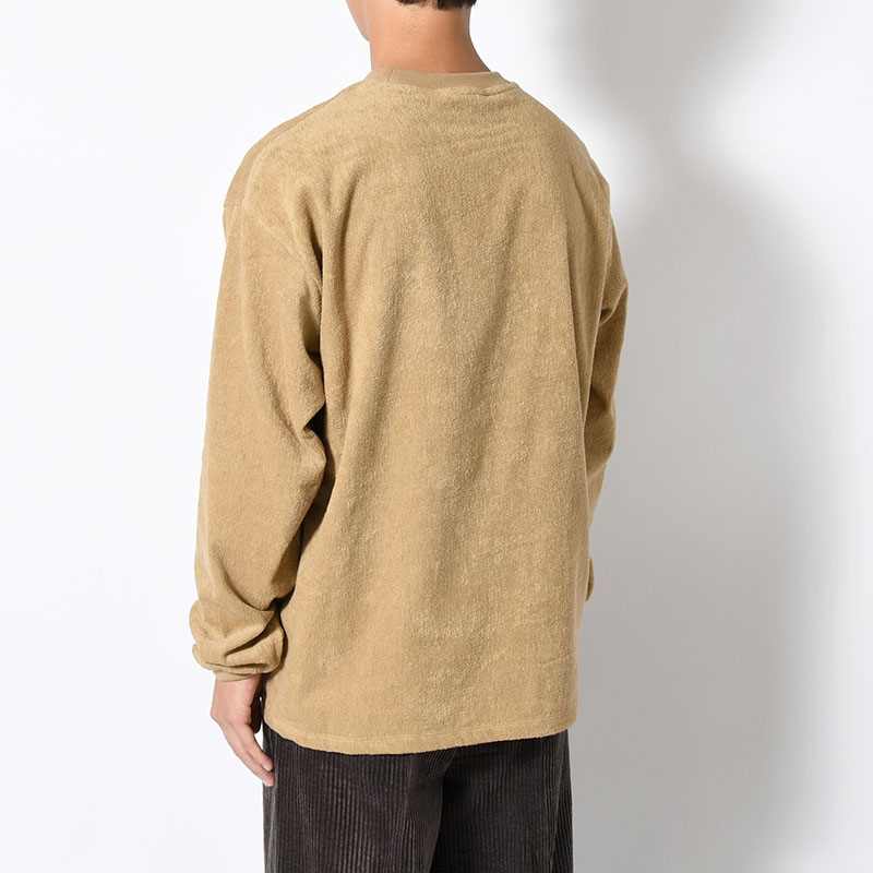 LS TEE 2mm PILE -3.COLOR-