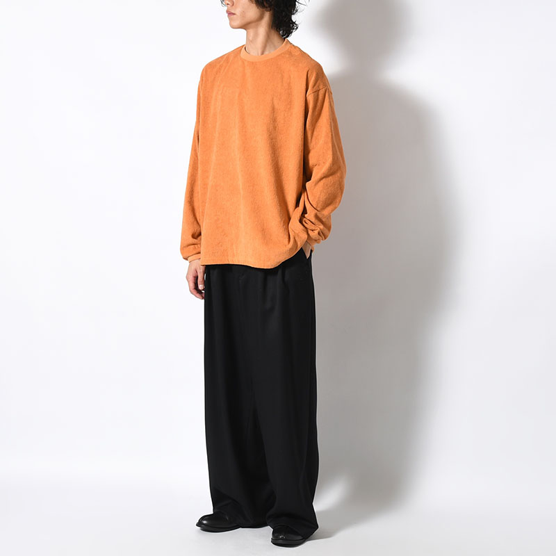LS TEE 2mm PILE -3.COLOR-