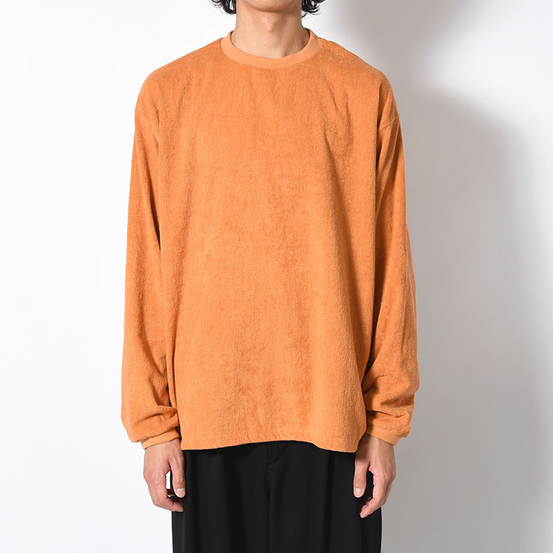 LS TEE 2mm PILE -3.COLOR-