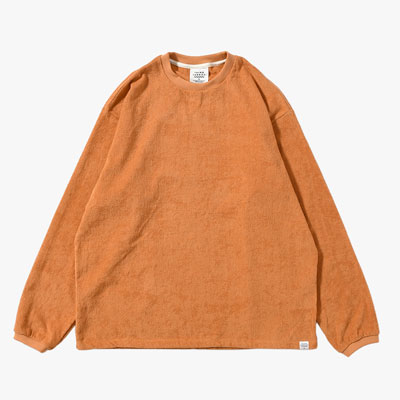 LS TEE 2mm PILE -3.COLOR-