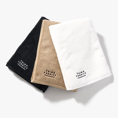 TIP TOP 365 BATH TOWEL -3.COLOR-