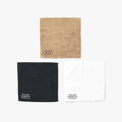 TIP TOP 365 HAND TOWEL -3.COLOR-