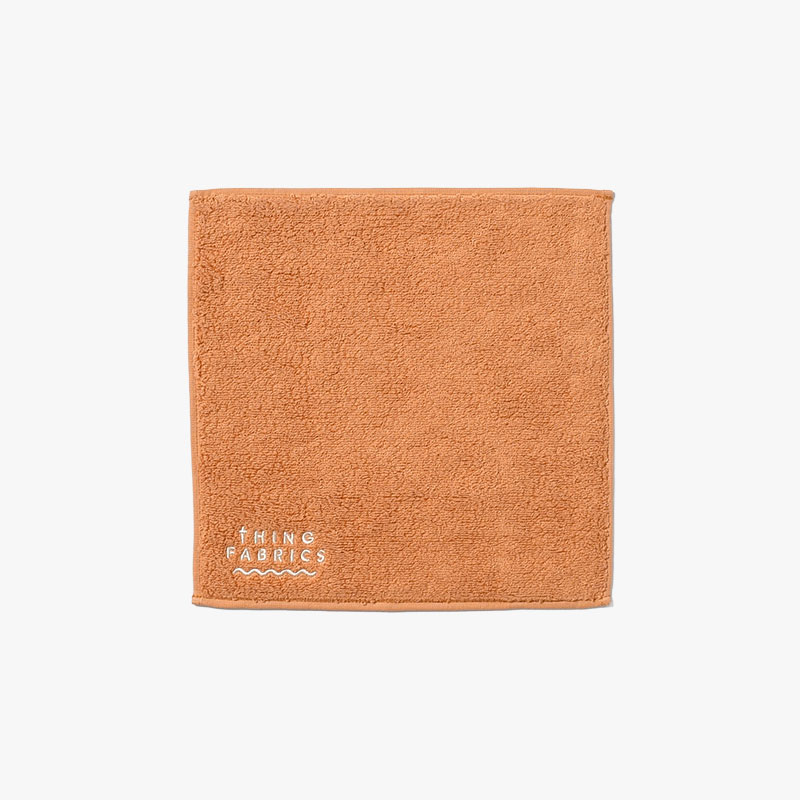 TIP TOP 365 HAND TOWEL -5.COLOR-(APRICOT)