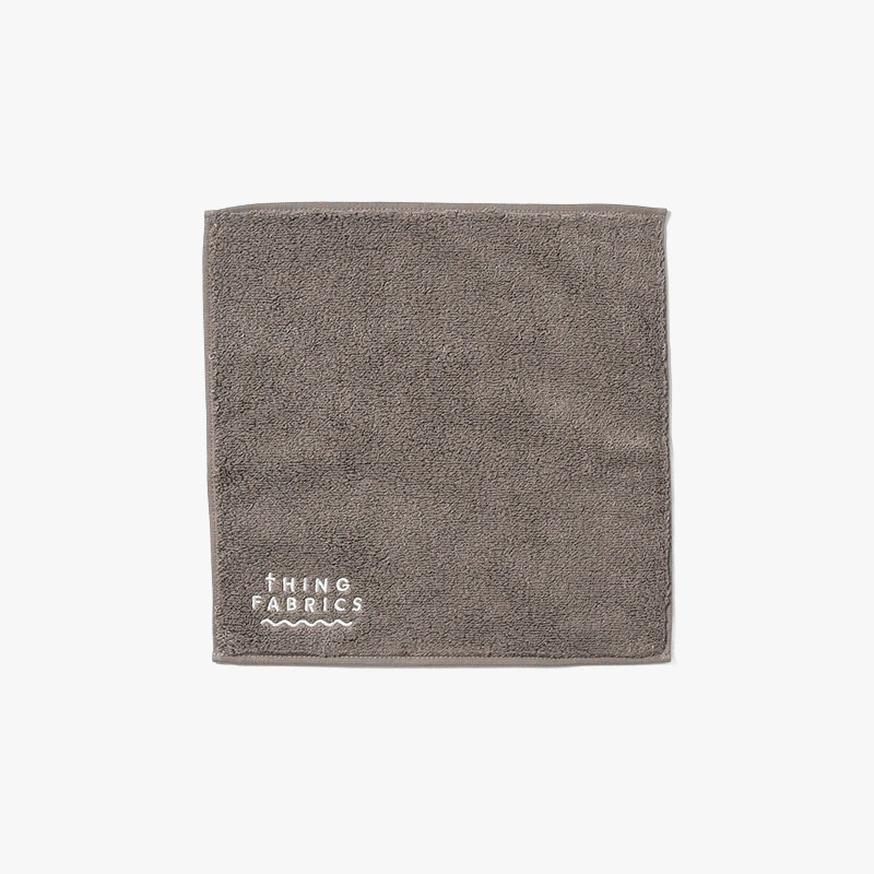 TIP TOP 365 HAND TOWEL -5.COLOR-(GREY)